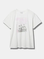 New Kids On The Block Relaxed Cotton Crew Tee