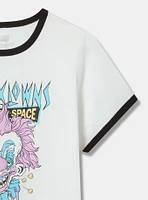 Killer Klowns From Outer Space Ringer Tee