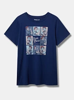 Rosie the Riveter Classic Cotton Crew Tee