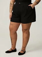 Super High-Rise Tailored Short