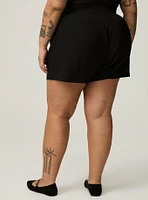 Super High-Rise Tailored Short