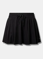 Light Weight Super Soft Performance Jersey Active Skirt