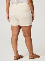 5"" Perfect Mid-Rise Jean Short