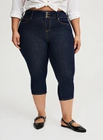 Crop Jegging High-Rise Skinny Jean