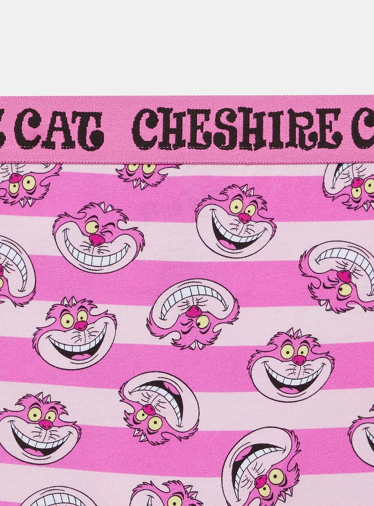 Cheshire Cat Mid-Rise Cotton Cheeky Panty