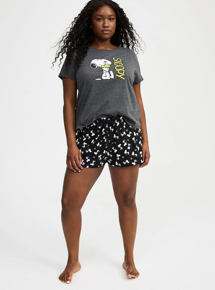 Snoopy Lounge Top