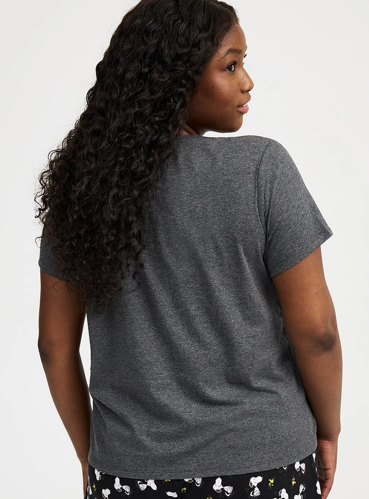 Snoopy Lounge Top
