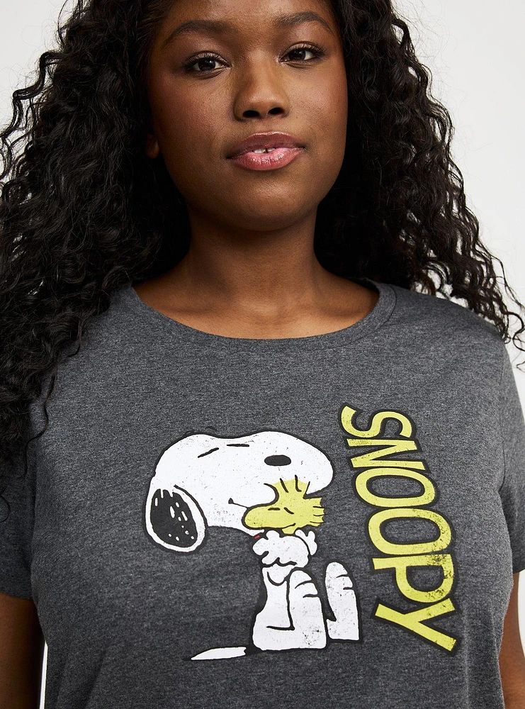 Snoopy Lounge Top