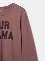 Fur Mama Classic Fit Tee