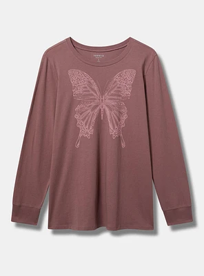 Butterfly Classic Fit Tee