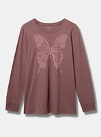 Butterfly Classic Fit Tee