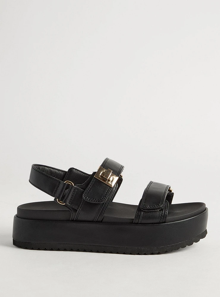 Gladiator Flatform Sandal (M)
