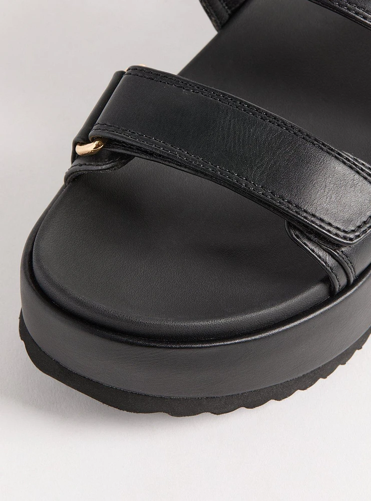 Gladiator Flatform Sandal (M)