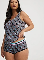 Poison Apple Mid-Rise Cotton Cheeky Panty
