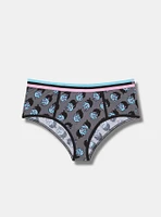 Poison Apple Mid-Rise Cotton Cheeky Panty