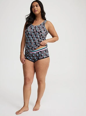 Poison Apple Mid-Rise Cotton Cheeky Panty