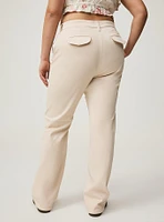 Perfect Chino Straight Pant