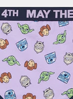 Star Wars Mid-Rise Cotton Cheeky Panty