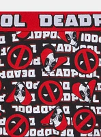 Deadpool Mid-Rise Cotton Hipster Panty