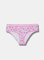 Aristocats Mid-Rise Cotton Hipster Panty