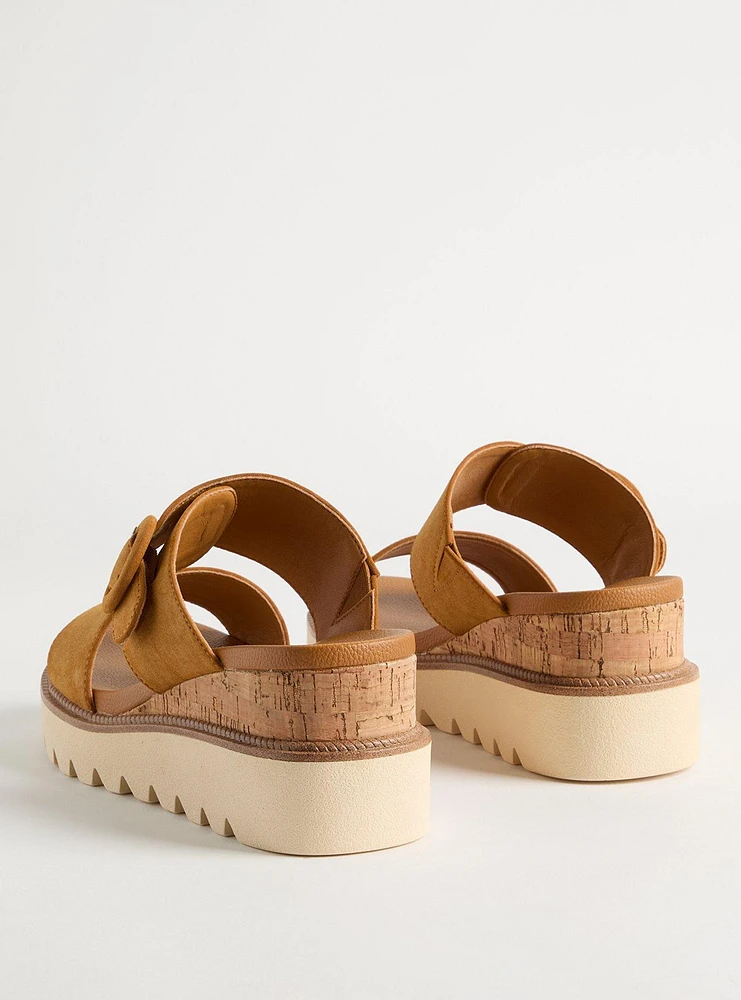 Sport Wedge Sandal (WW