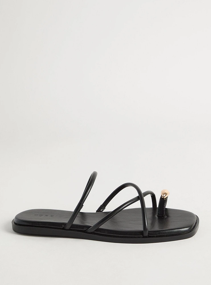 Toe Loop Sandal (WW