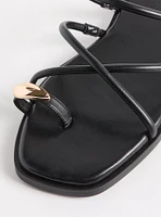 Toe Loop Sandal (WW