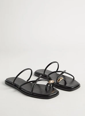 Toe Loop Sandal (WW