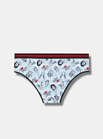 Wizard Of Oz Mid-Rise Hipster Panty
