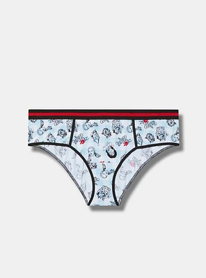 Wizard Of Oz Mid-Rise Hipster Panty