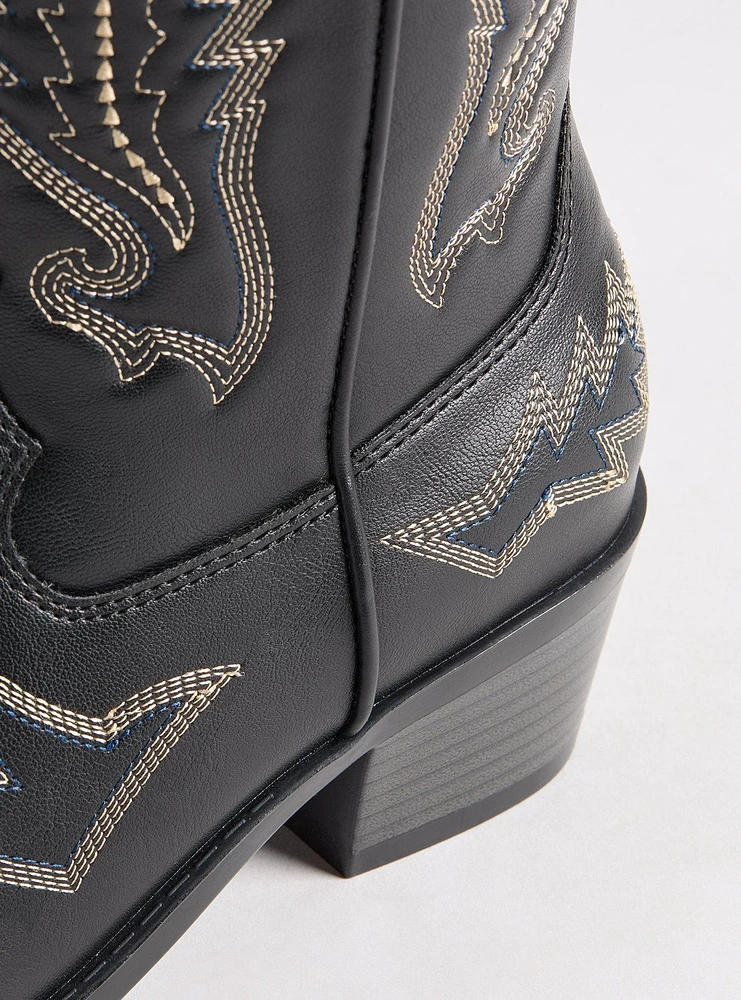 Western Knee Boot (WW