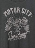 Motor City Relaxed Fit Tee