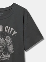 Motor City Relaxed Fit Tee