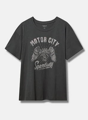 Motor City Relaxed Fit Tee