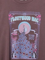 Fleetwood Mac Relaxed Cotton Crew Tee