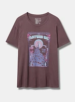 Fleetwood Mac Relaxed Cotton Crew Tee