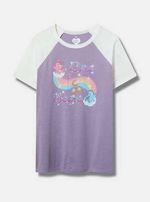 Care Bears Cotton Raglan Tee