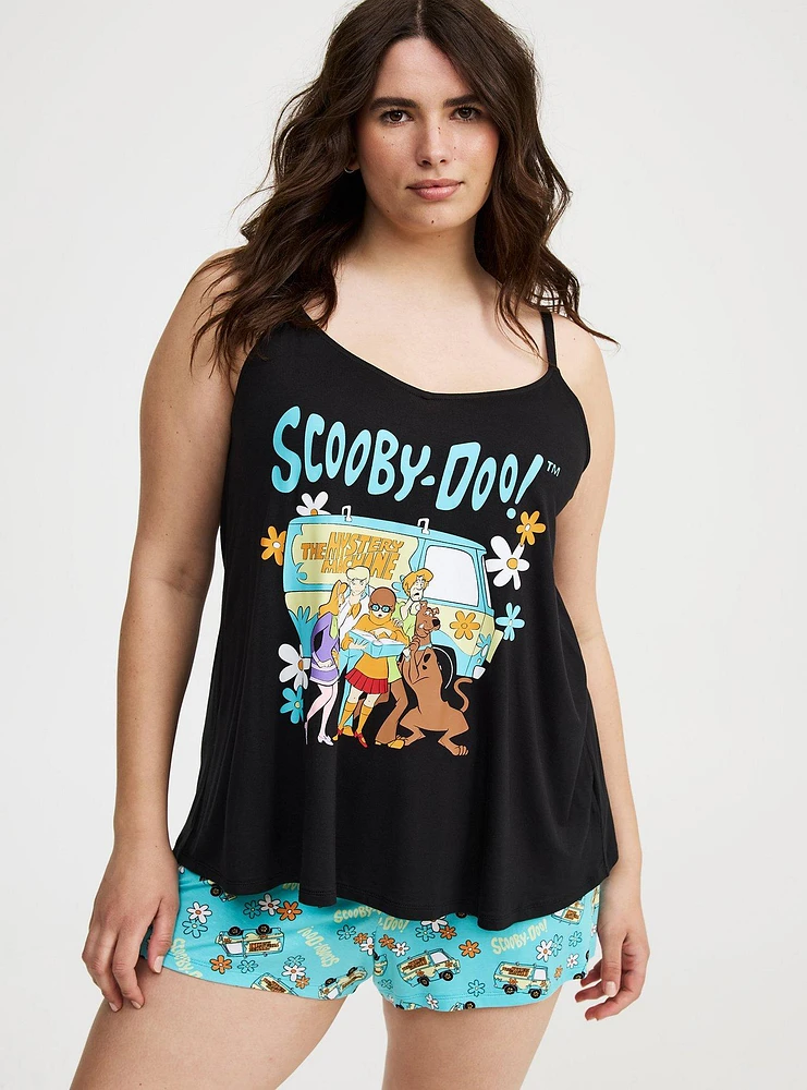 Scooby Doo Cami Sleep Tank