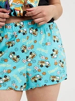Scooby Doo Sleep Short