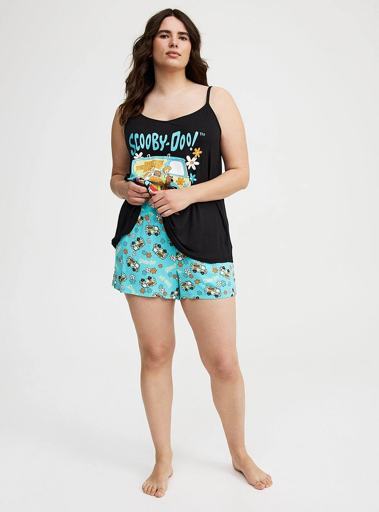 Scooby Doo Sleep Short