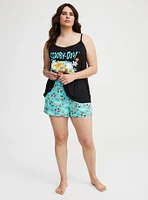 Scooby Doo Sleep Short