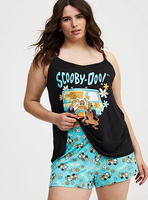 Scooby Doo Sleep Short
