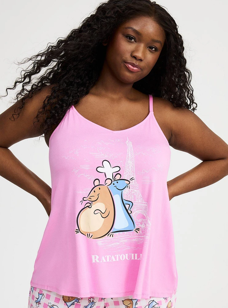 Ratatouille Cami Sleep Tank