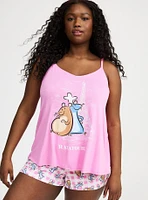 Ratatouille Cami Sleep Tank