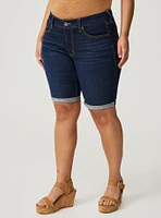 Perfect Bermuda Jean Short