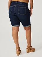 Perfect Bermuda Jean Short