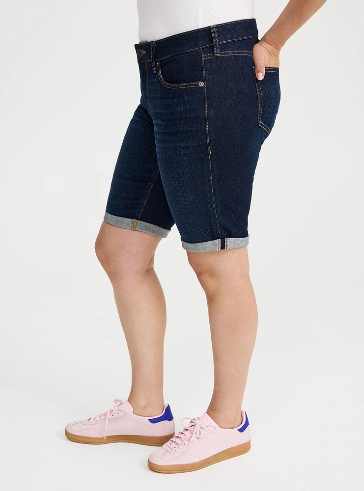 Perfect Bermuda Jean Short