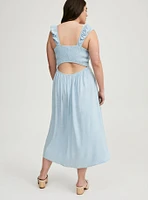 A-Line Maxi Dress