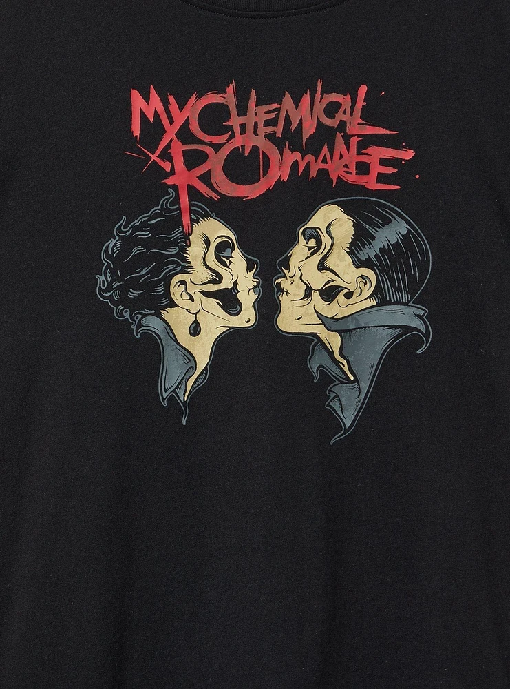 My Chemical Romance Relaxed Crew Tee