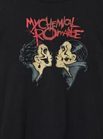 My Chemical Romance Relaxed Crew Tee